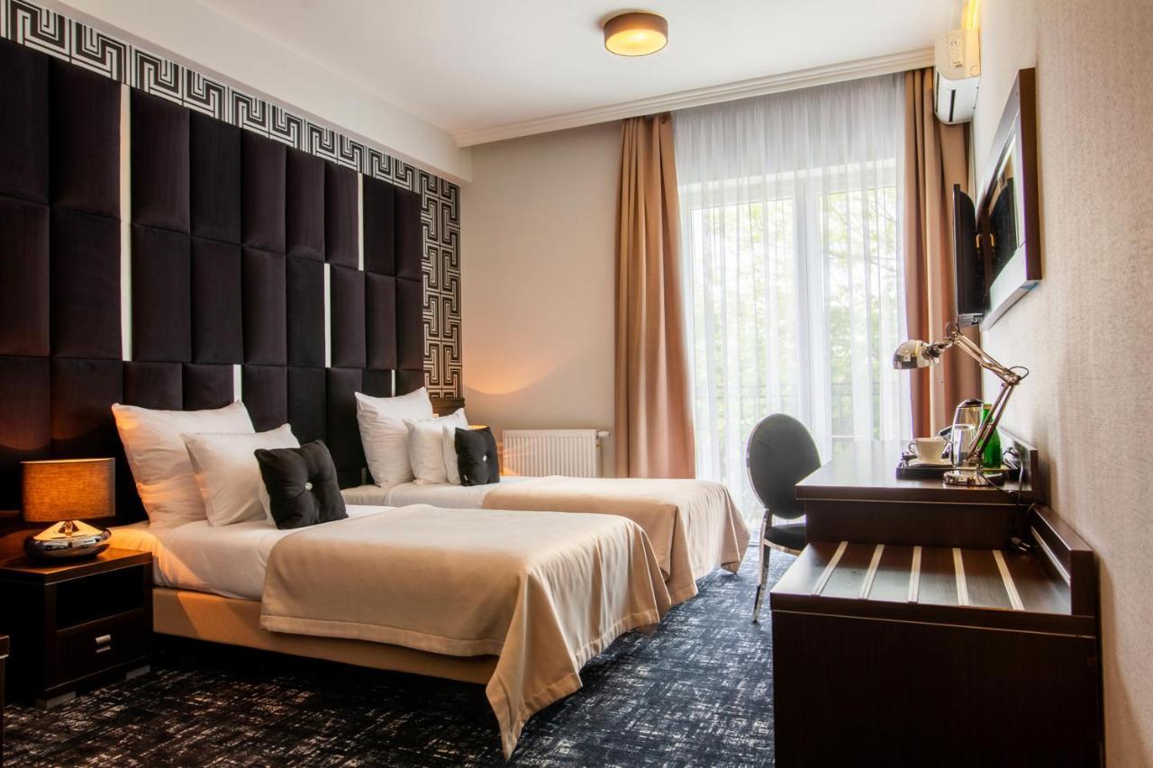 Hotel Luxor Lublin